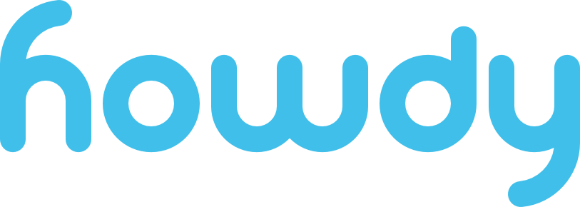 Howdy logo